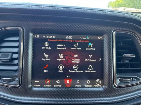 Used 2023 Dodge Challenger SRT Hellcat RWD image 26