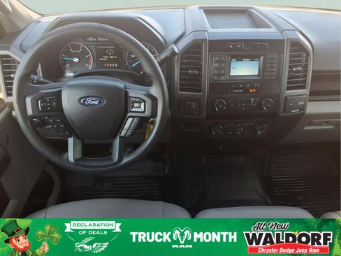 Used 2022 Ford F350 XL w/ STX Appearance Package image 18