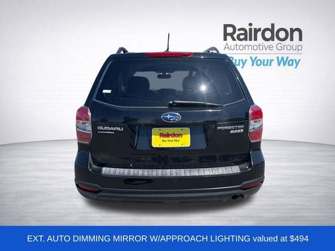 Used 2014 Subaru Forester 2.5i Premium w/ All-Weather Package AWD/4WD image 3