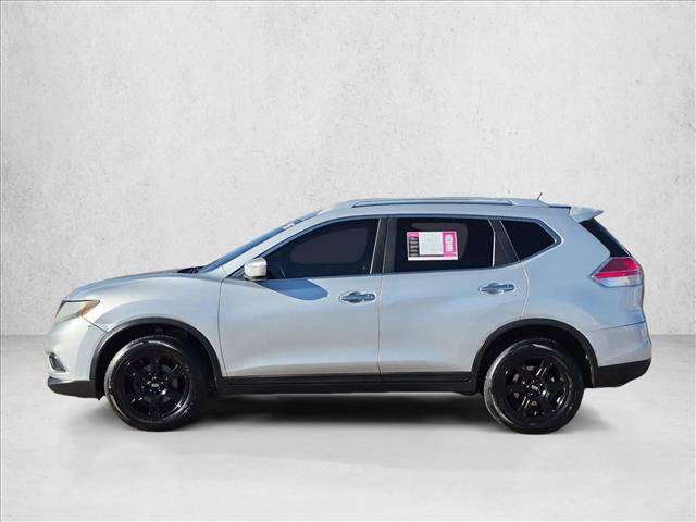 Used 2015 Nissan Rogue SV AWD/4WD image 9