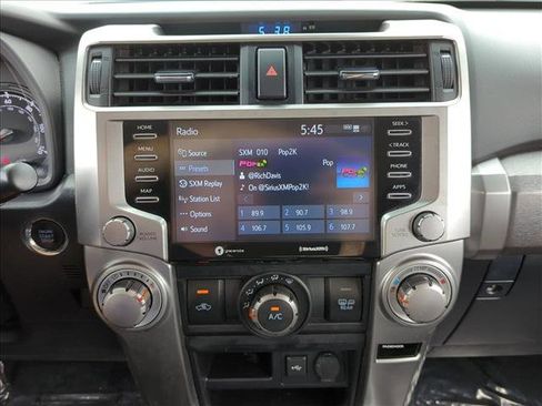 Certified 2021 Toyota 4Runner SR5 RWD image 14