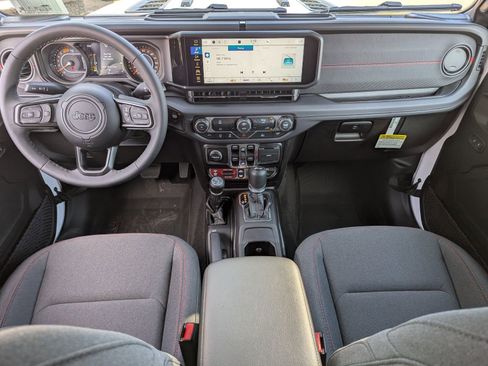 New 2026 Jeep Wrangler Unlimited Rubicon image 5