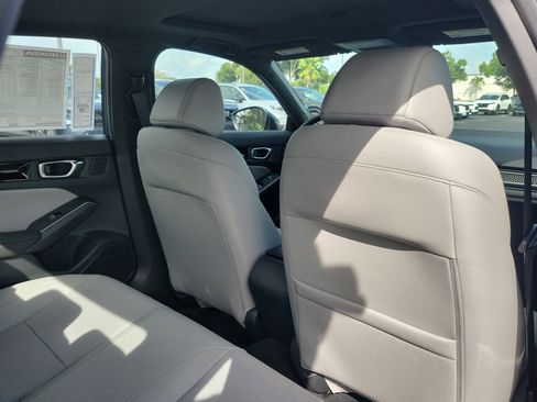 New 2026 Honda Civic Sport Touring image 16