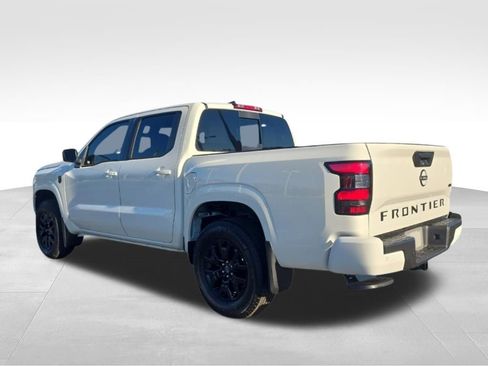 New 2026 Nissan Frontier SV w/ Tow Package image 3