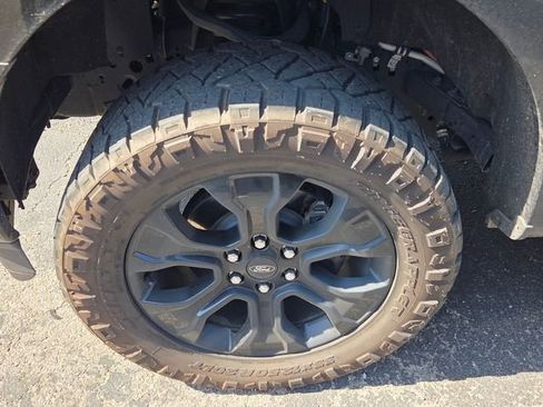 Used 2023 Ford F150 XLT w/ Equipment Group 302A High image 4