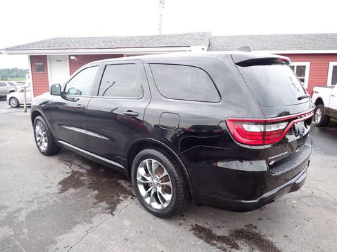 Used 2019 Dodge Durango GT w/ Trailer Tow Group IV AWD/4WD image 4