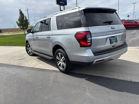 Used 2024 Ford Expedition Max Limited AWD/4WD image 5