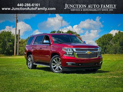Used 2016 Chevrolet Tahoe LTZ