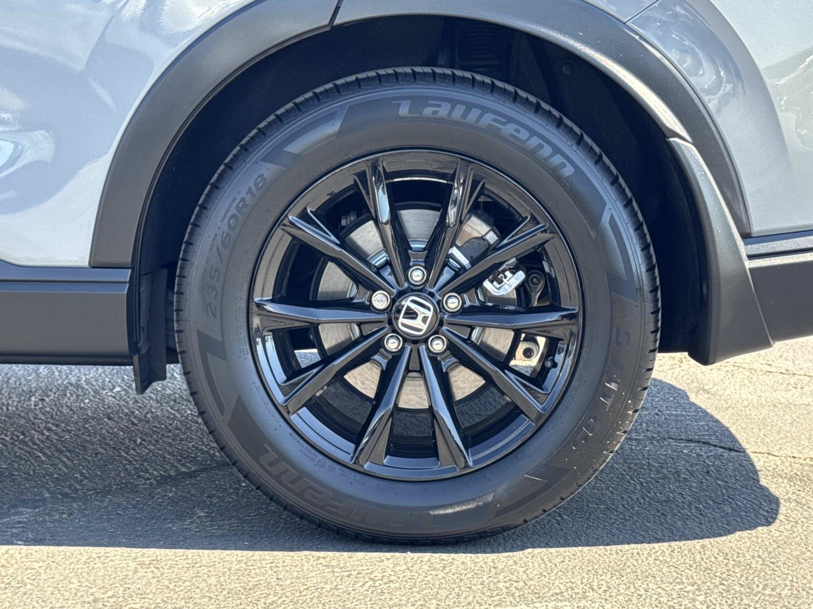 Used 2025 Honda CR-V Sport image 36