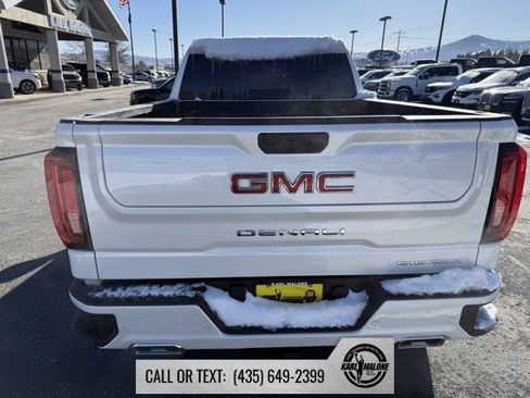 Used 2024 GMC Sierra 1500 Denali w/ Denali Reserve Package image 5