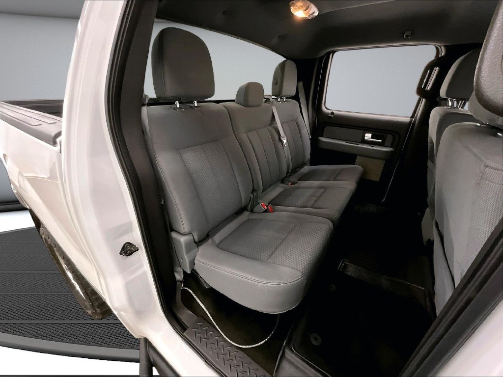 Used 2014 Ford F150 XLT AWD/4WD image 25
