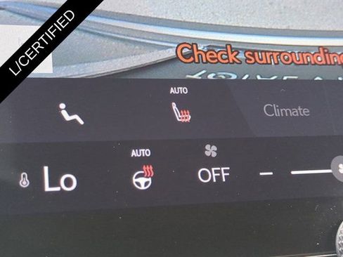 Certified 2024 Lexus NX 250 FWD w/ Cold Area Package image 22