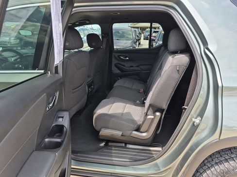 Used 2023 Chevrolet Traverse LT w/ LPO, Floor Liner Package AWD/4WD image 13