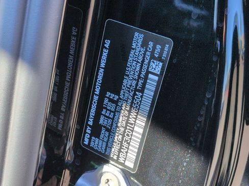 Used 2020 BMW Z4 sDrive30i w/ M Sport Package image 32