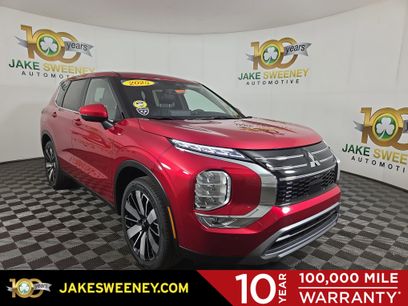 New 2025 Mitsubishi Outlander SE