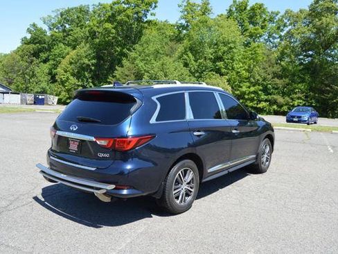 Used 2016 INFINITI QX60 Luxe w/ Premium Package AWD/4WD image 64