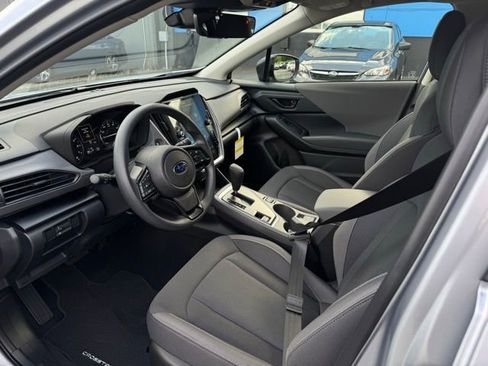 New 2025 Subaru Crosstrek 2.0i Premium image 12