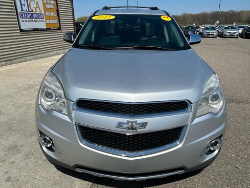 Used 2013 Chevrolet Equinox LTZ AWD/4WD image 2