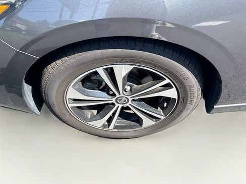 Used 2023 Nissan Sentra SV FWD image 35