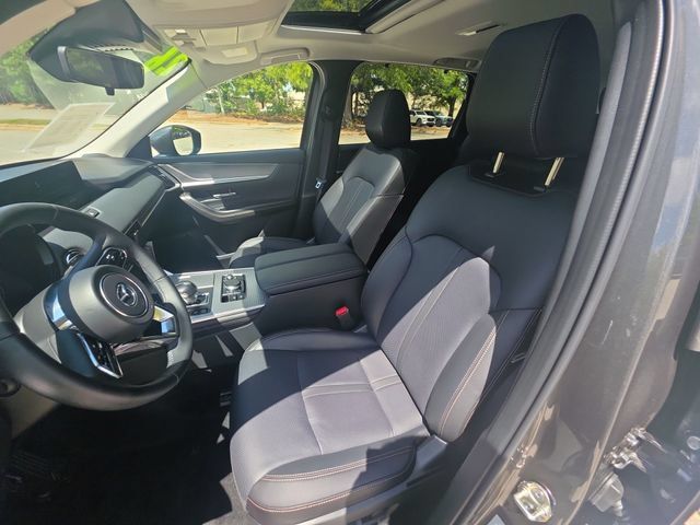 Certified 2026 MAZDA CX-90 3.3 Turbo w/ Preferred Package AWD/4WD image 11
