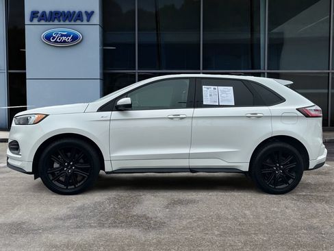 Used 2023 Ford Edge ST-Line AWD/4WD image 8