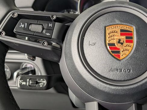 New 2026 Porsche Macan S AWD/4WD image 36