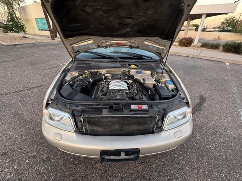 Used 2001 Audi A4 2.8 AWD/4WD image 22