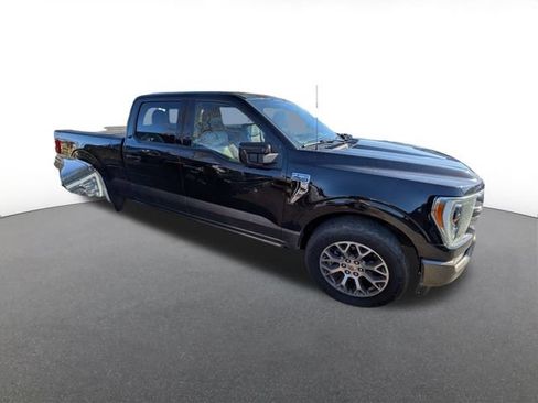 Used 2021 Ford F150 King Ranch w/ Equipment Group 601A High AWD/4WD image 4