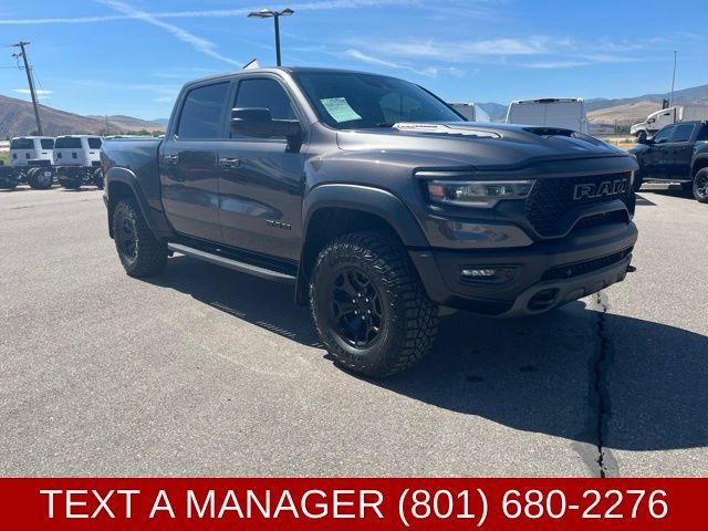 Used 2022 RAM 1500 TRX w/ TRX Level 2 Equipment Group AWD/4WD image 1
