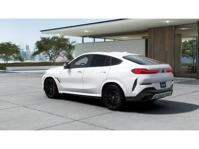 New 2027 BMW X6 xDrive40i w/ Executive Package AWD/4WD image 2