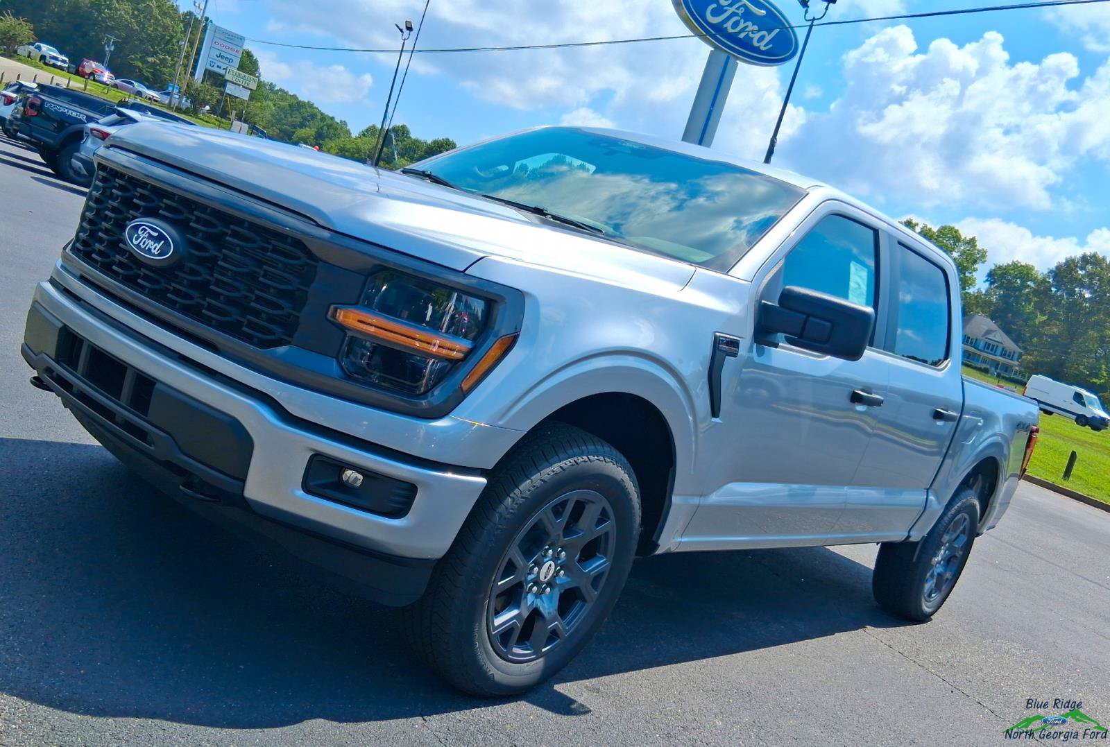New 2026 Ford F150 STX w/ Equipment Group 200A AWD/4WD image 22