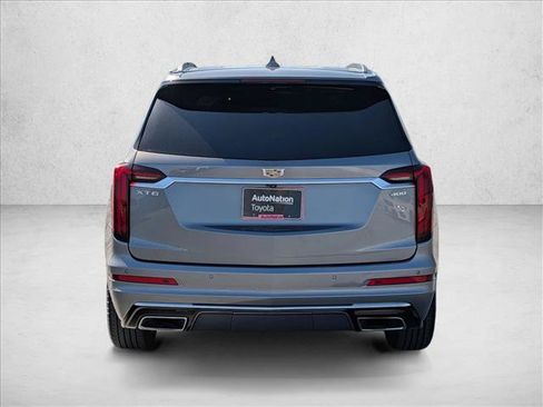 Used 2021 Cadillac XT6 Premium Luxury FWD image 7