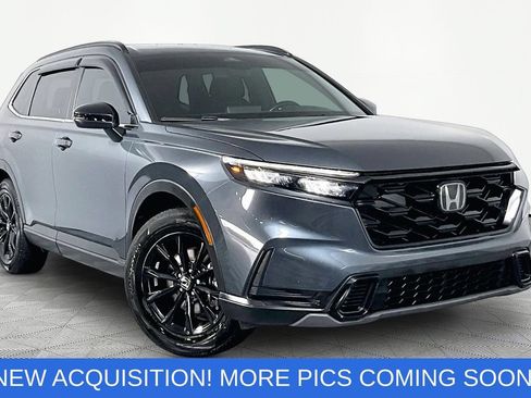Used 2025 Honda CR-V Sport image 1