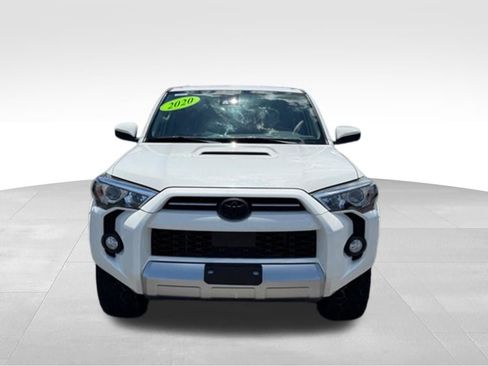 Used 2020 Toyota 4Runner TRD Off-Road AWD/4WD image 11