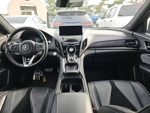 Used 2020 Acura RDX A-Spec AWD/4WD image 6