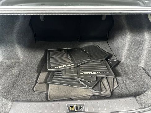 Used 2024 Nissan Versa S w/ S Plus Package image 26