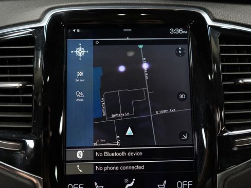 Used 2018 Volvo XC90 T6 Momentum w/ Convenience Package AWD/4WD image 23