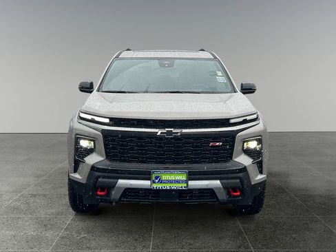 New 2026 Chevrolet Traverse Z71 w/ Enhanced Driving Package image 2