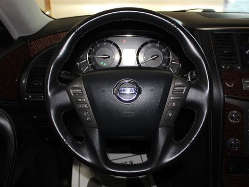 Used 2018 Nissan Armada SL w/ Premium Package AWD/4WD image 17