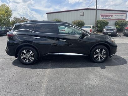Used 2019 Nissan Murano SV