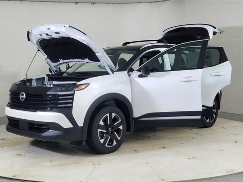 New 2026 Nissan Kicks SV w/ Cold Weather Package image 10