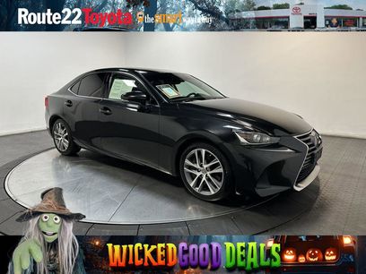 Used 2019 Lexus IS 300 AWD