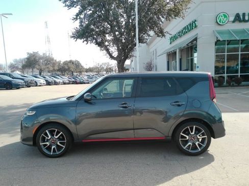 Used 2021 Kia Soul Turbo image 10