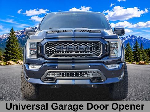 Used 2022 Ford F150 Lariat w/ Equipment Group 502A High AWD/4WD image 8