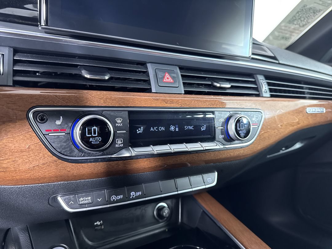 Used 2022 Audi A5 2.0T Premium AWD/4WD image 20