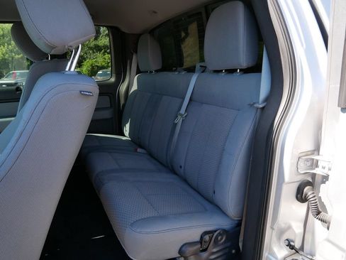 Used 2012 Ford F150 XLT w/ XLT Chrome Pkg AWD/4WD image 11