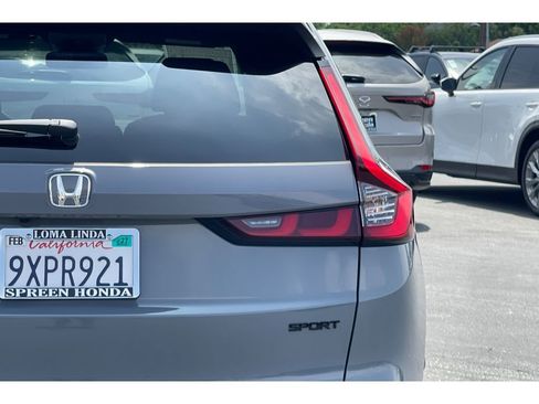 Certified 2026 Honda CR-V Sport image 47