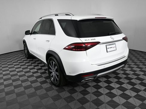 Certified 2025 Mercedes-Benz GLE 350 4MATIC image 4