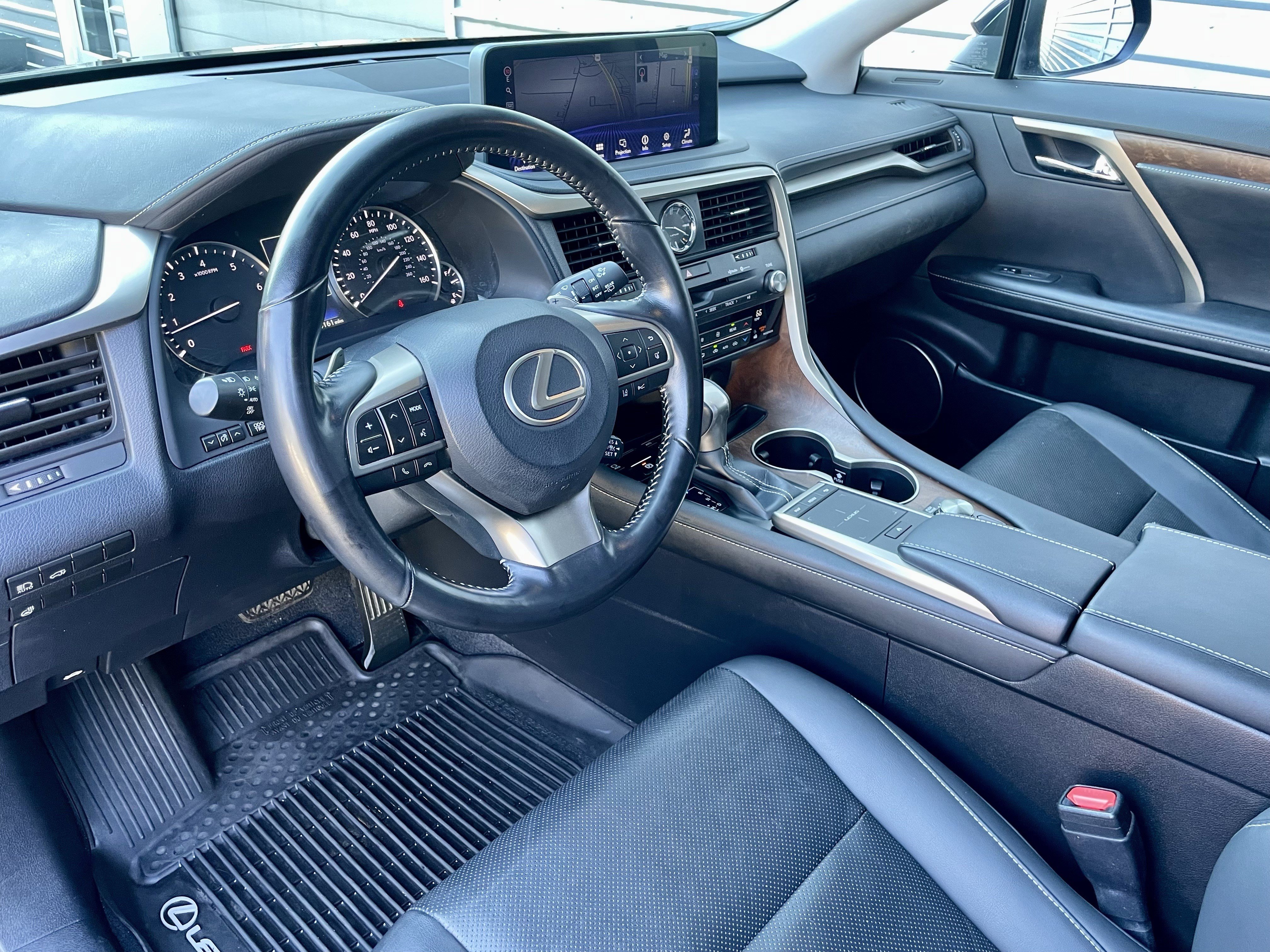 Used 2021 Lexus RX 350L Premium w/ Premium Package AWD/4WD image 13