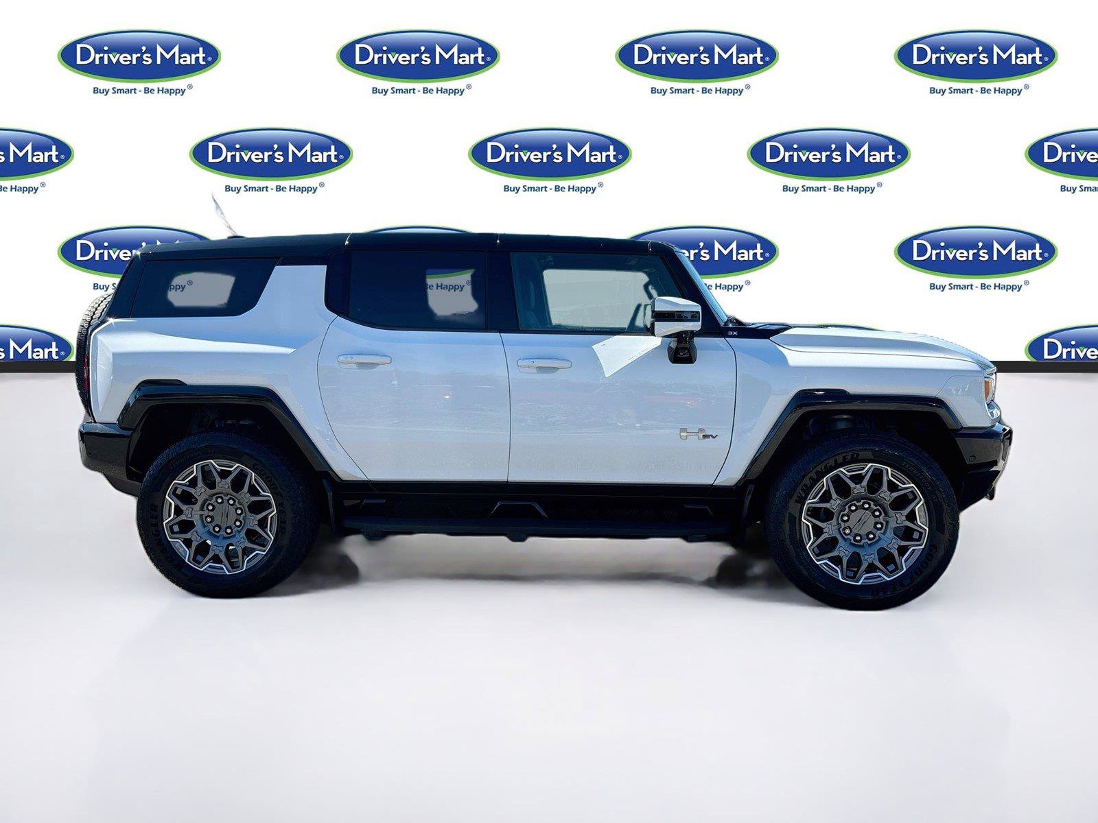 Used 2025 GMC Hummer EV 3X AWD/4WD image 8